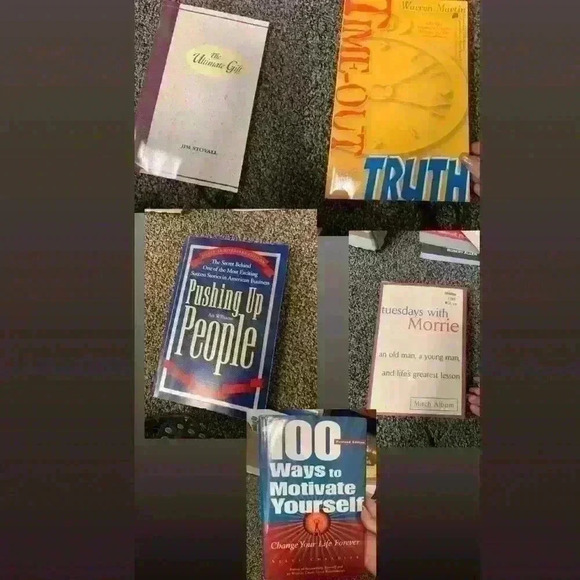 Other - Bundle of books
